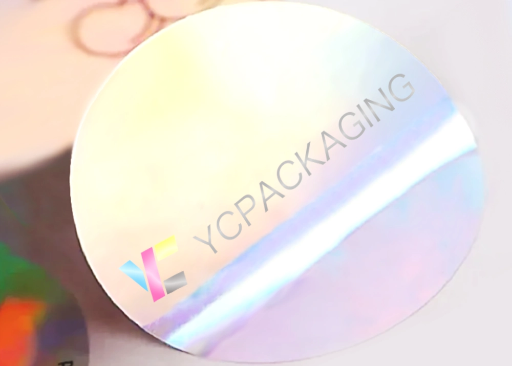 Label Shy Beautiful Label Sticker - shycpackaging